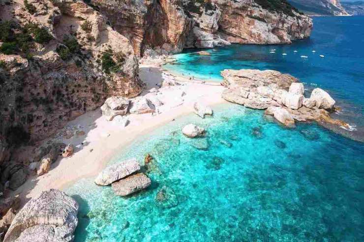 Cala Mariolu