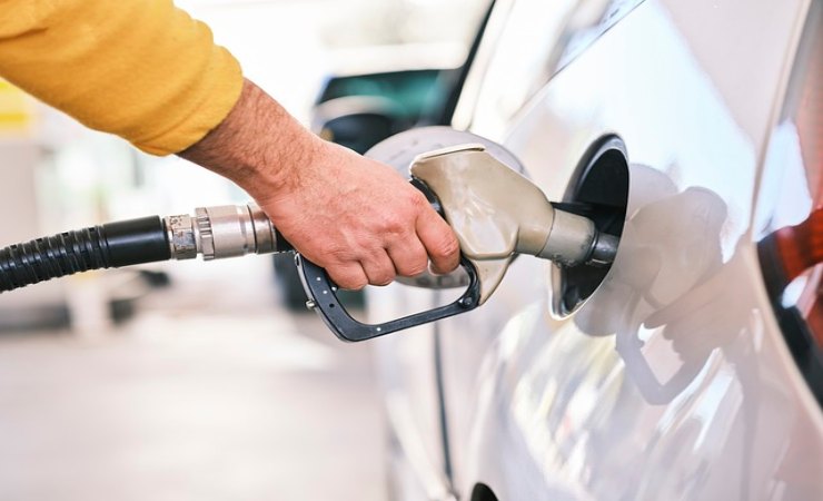 pompa del carburante