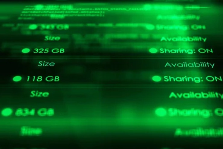 Memoria cellulare piena