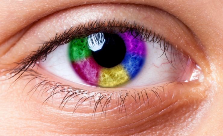 Colore occhi