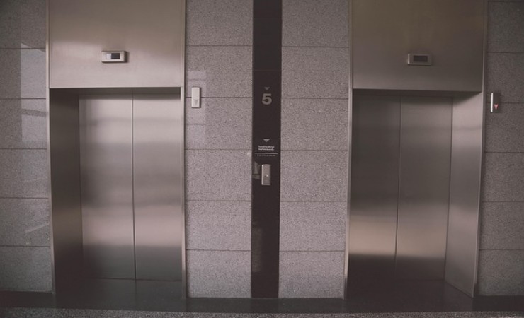 ascensore in condominio