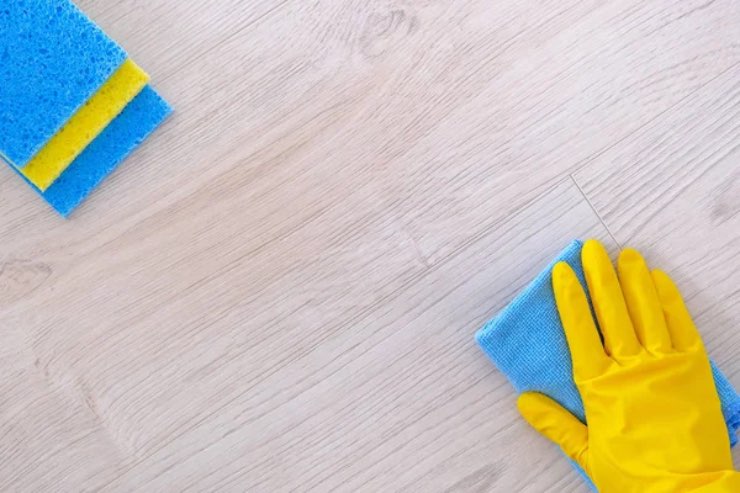 Cura del parquet
