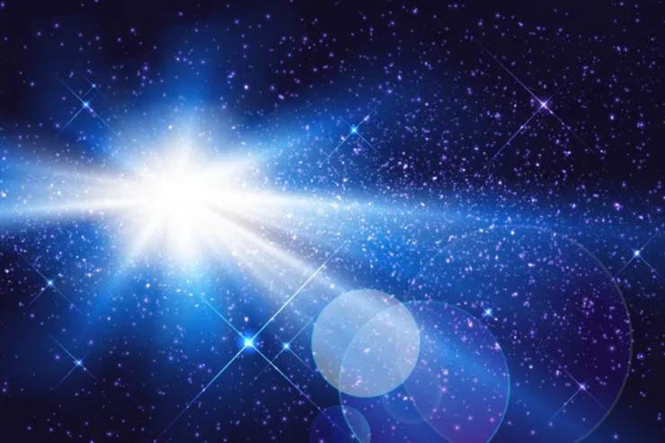 prima boato esplosione improvviso universo stravolto