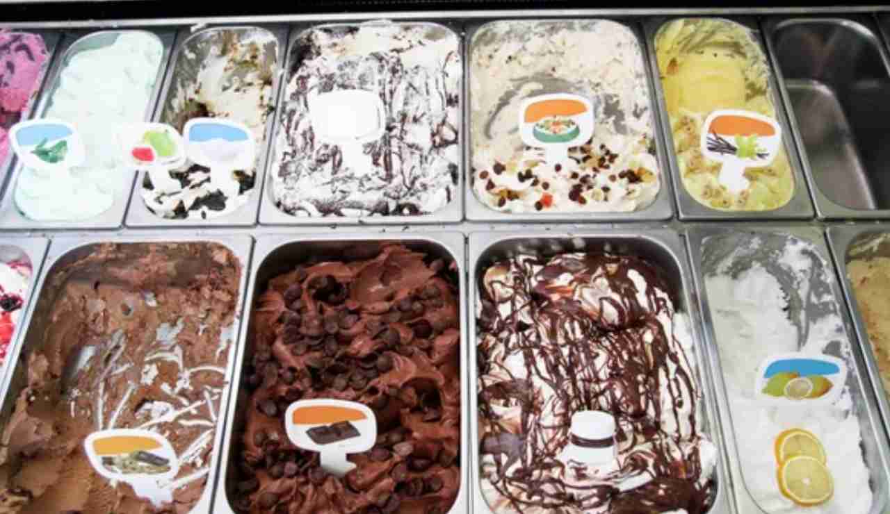 Gelateria artigianale (Depositphotos foto)