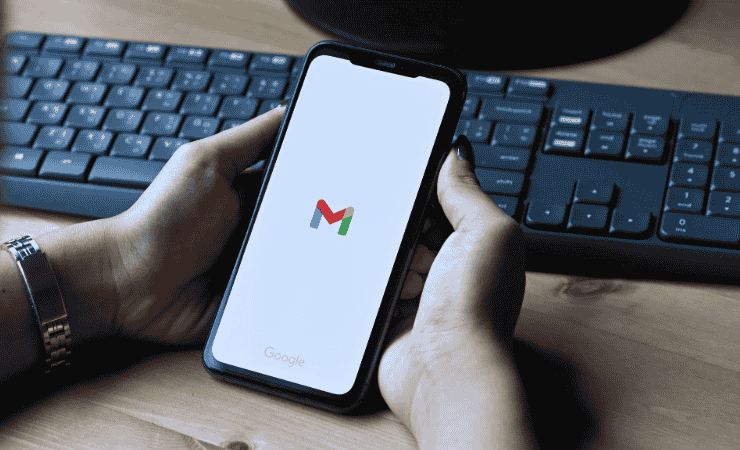 icona gmail sul cellulare