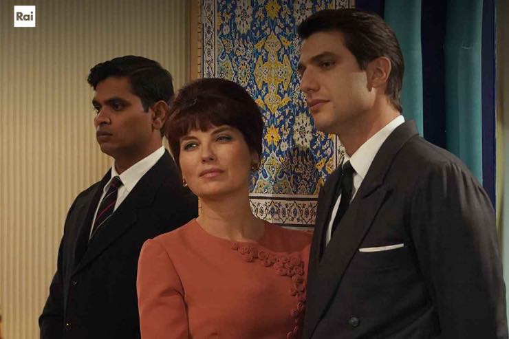 Il Paradiso delle Signore protagonista convolerà nozze
