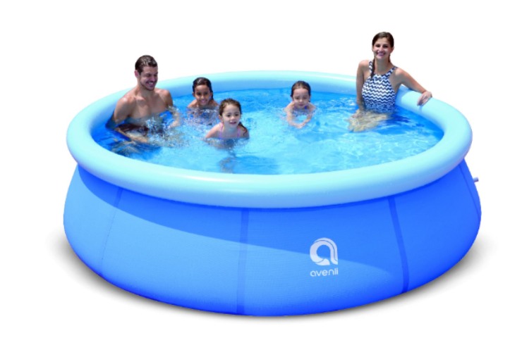 Illustrazione della piscina (eurospin.it FOTO) - sciencecue.it