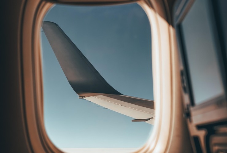 Illustrazione di un volo (Pexels FOTO) - sciencecue.it