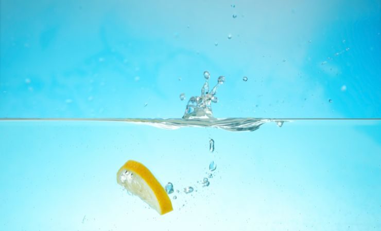 Limone e acqua