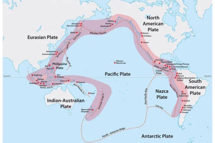 Mappa sismica