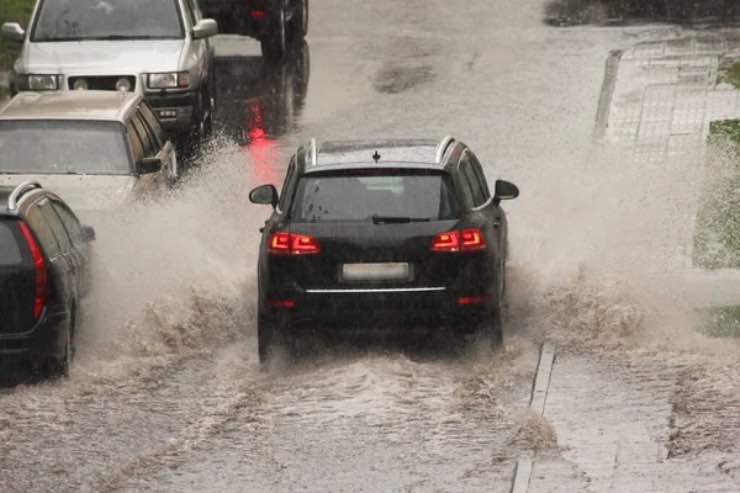 Arrivo nuovi temporali allerta queste regioni