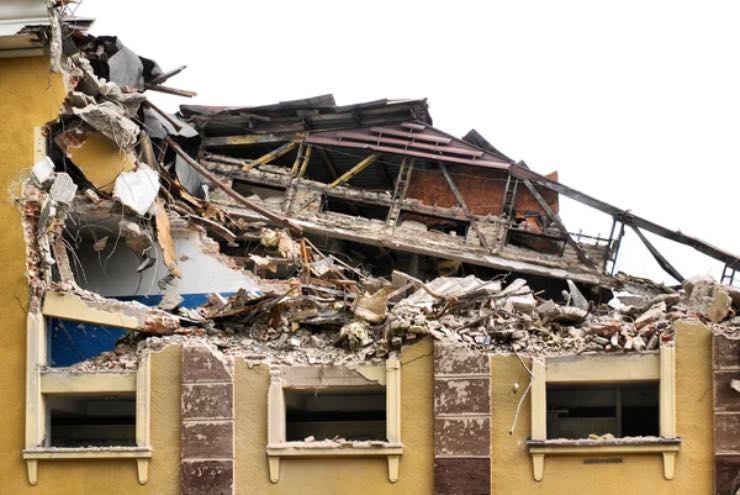 Terremoto in Italia