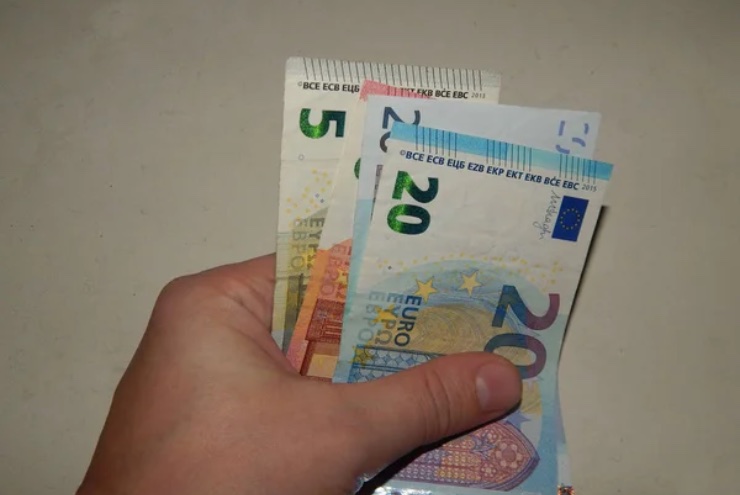 Uso contanti