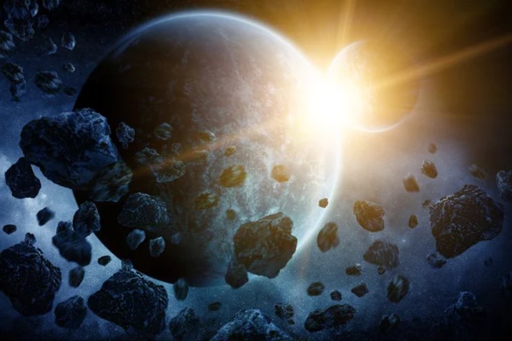 Asteroidi e Terra