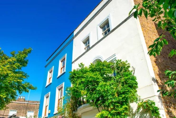 Case di Notting Hill