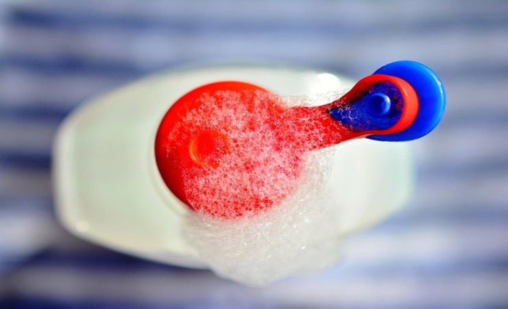 detergente per i piatti