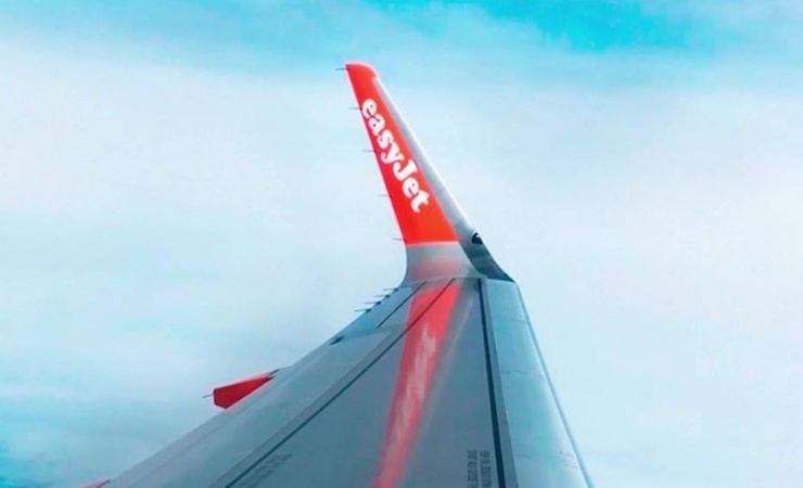 Aereo easyjet