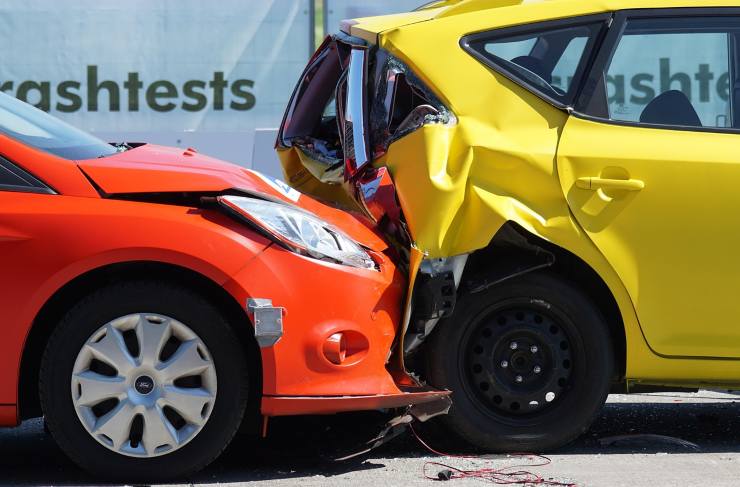 Illustrazione di un incidente (Pixabay FOTO) - sciencecue.it