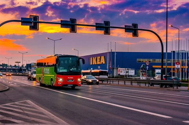 Illustrazione di una sede IKEA (Pixabay FOTO) - sciencecue.it
