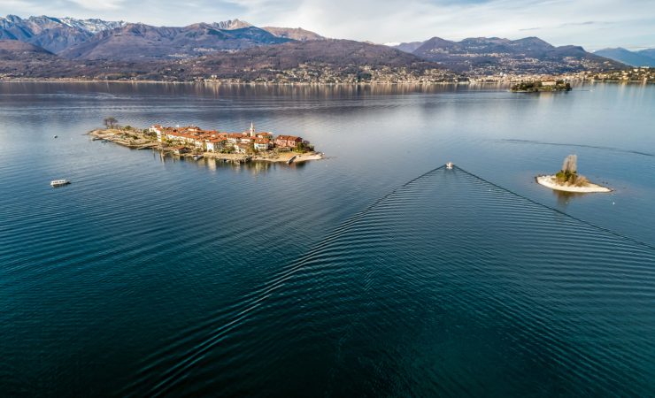 isola dei pescatori