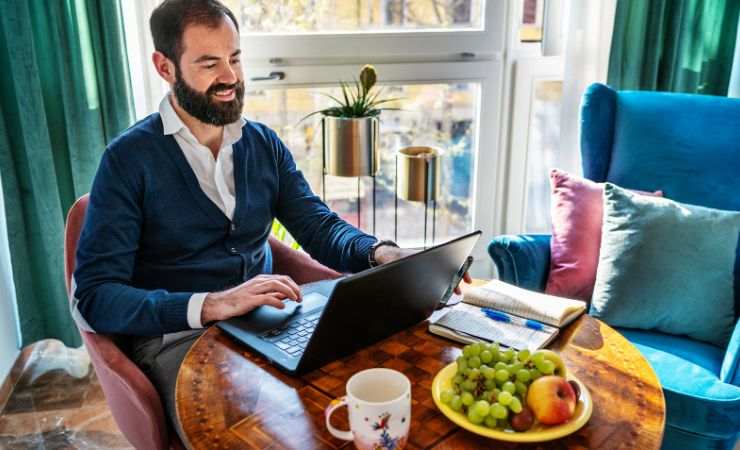 Smart working