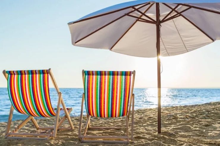 Spiaggia