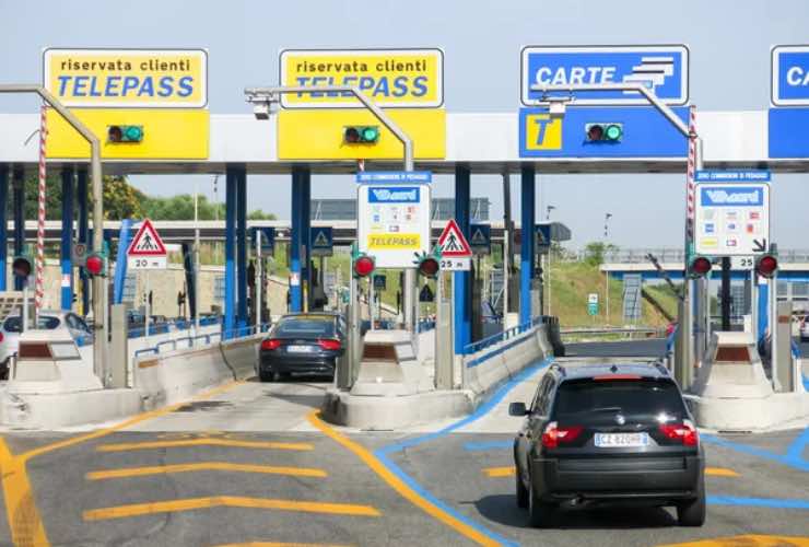 Telepass buone notizie autostrade 1 euro