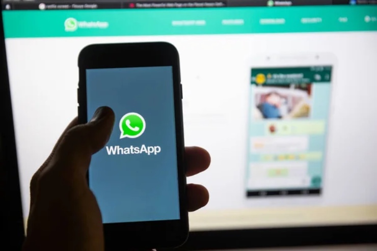 Uso di Whatsapp