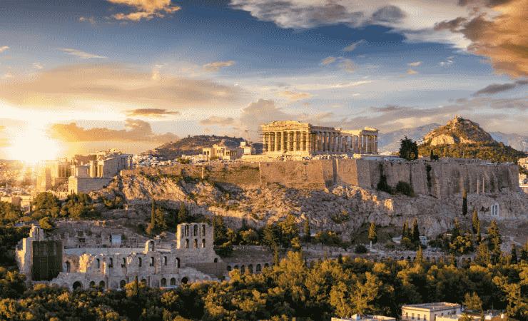 Atene grecia