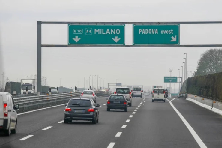 Autostrade italiane