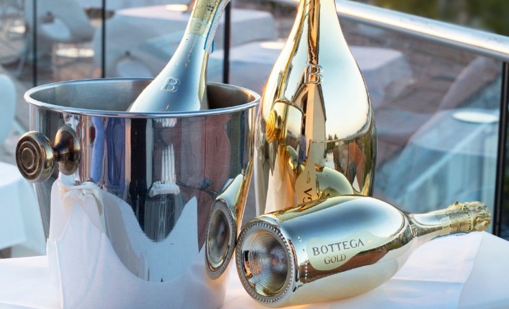 Bottega Gold