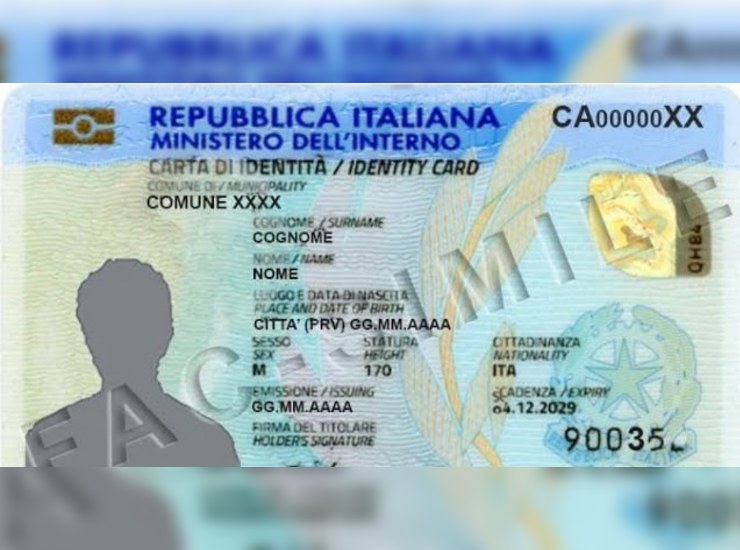 Documento di identità