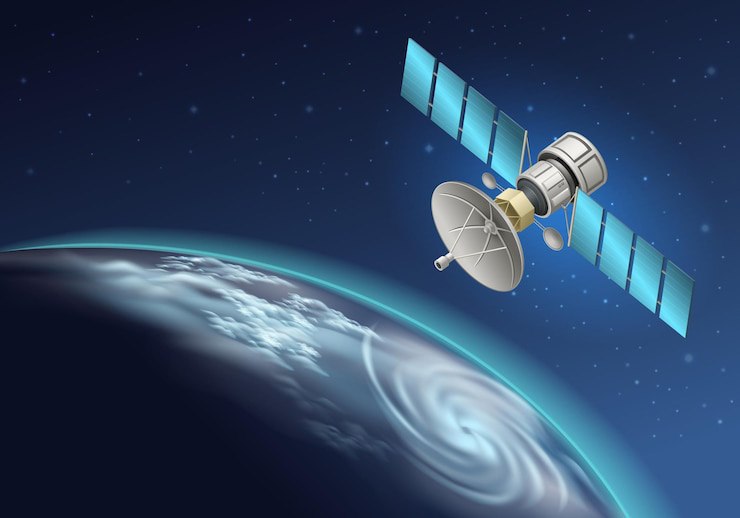 Comunicazione satellitare