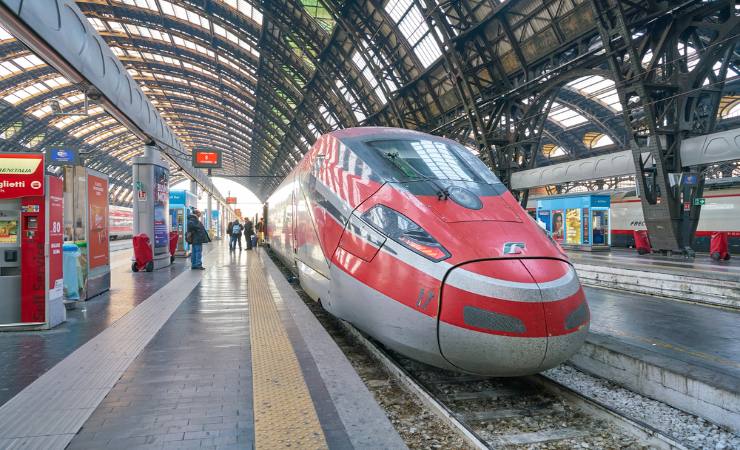 FS frecciarossa