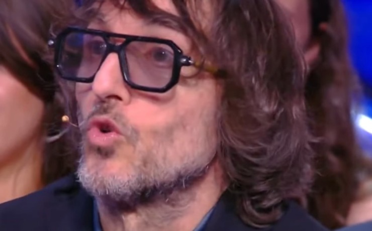 Giuseppe Cruciani (Mediaset Infinity - youtube screenshot) - www.sciencecue.it