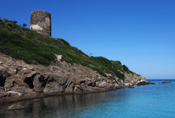 Illustrazione di uno scorcio dell'isola dell'Asinara (Canva FOTO) - sciencecue.it
