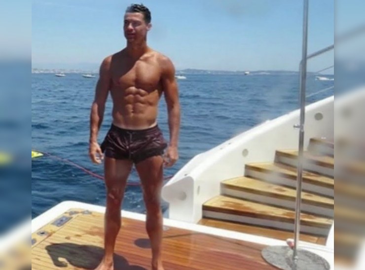 Cristiano Ronaldo