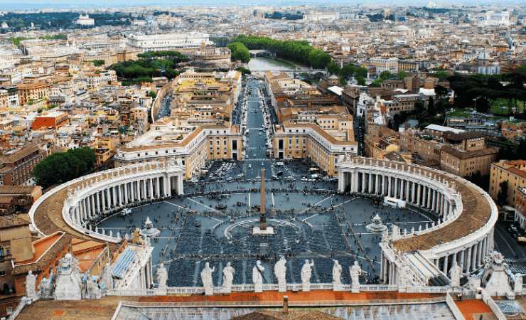 Roma San Pietro