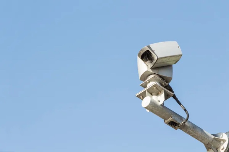Speed camera 
