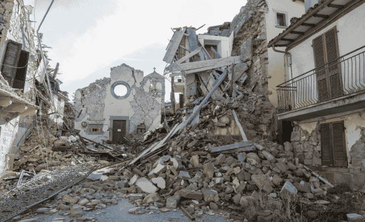 Terremoto 