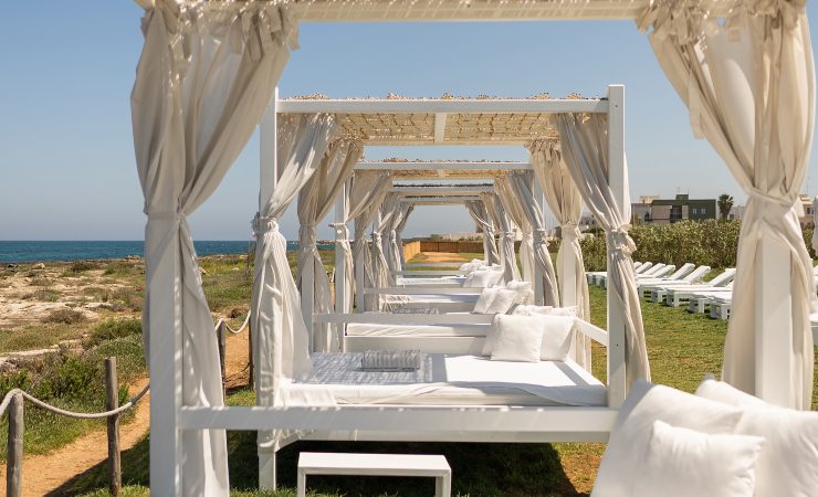 Borgo Egnazia suites