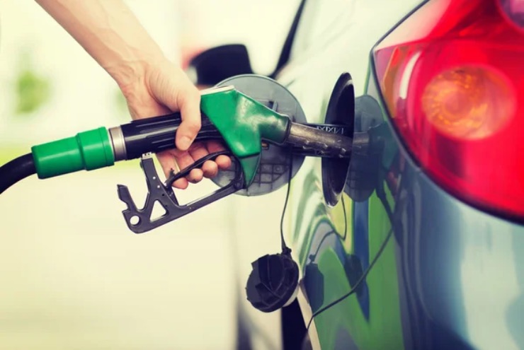 Fare carburante 