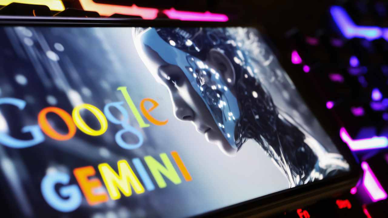Gemini, l'AI di Google (Depositphotos foto) - www.sciencecue.it
