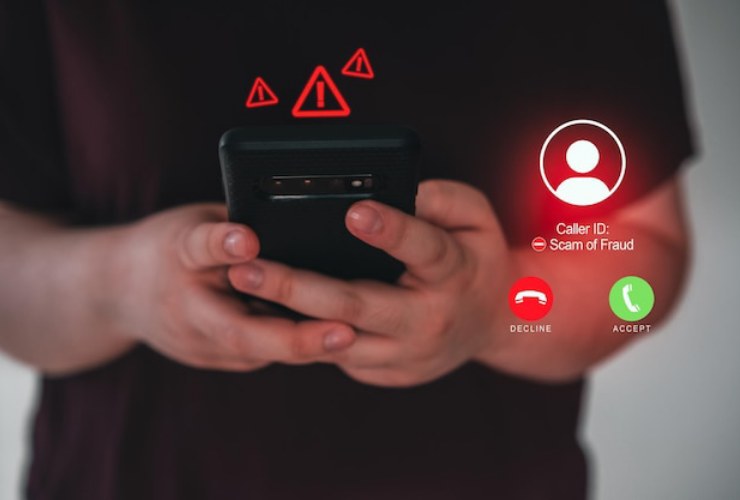 Imbroglio telefonico