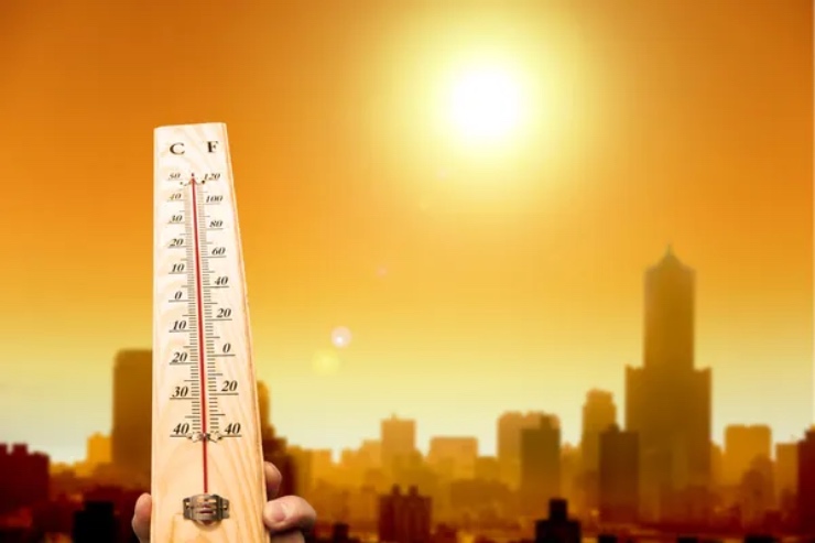 Nuova ondata di calore