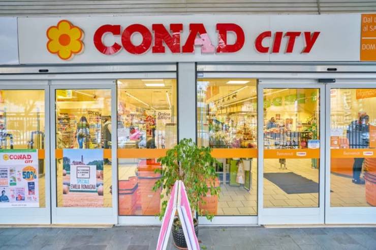 Supermercato conad