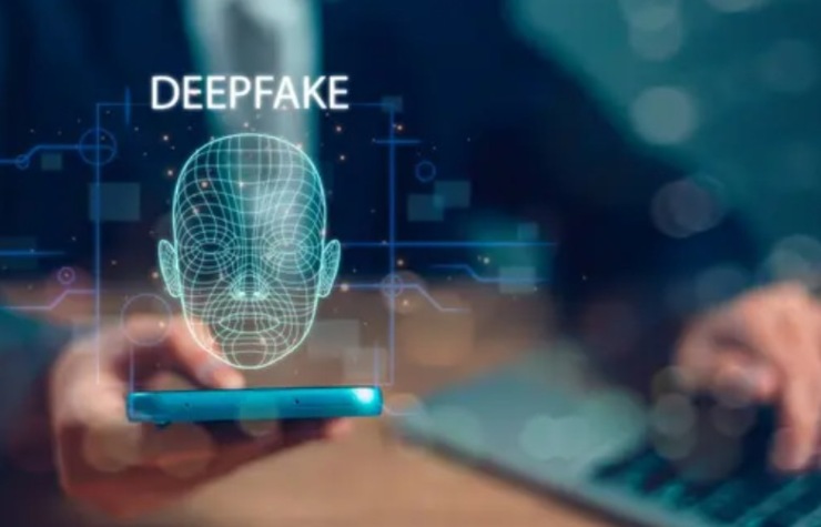 Tecnologia deepfake (Depositphotos foto) - www.sciencecue.it
