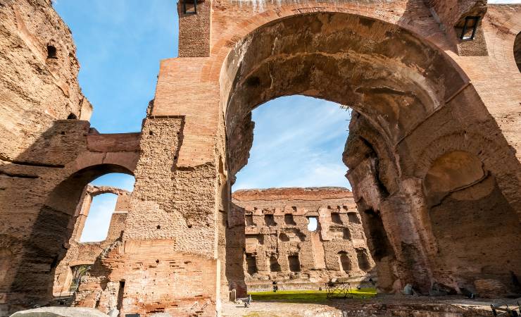 Terme di Caracalla 