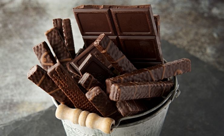 Tipi di cioccolato