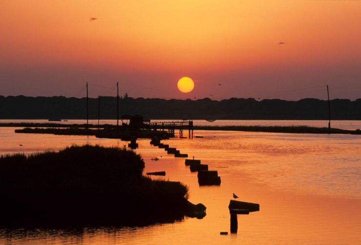 Tramonto (Depositphotos foto) - www.sciencecue.it